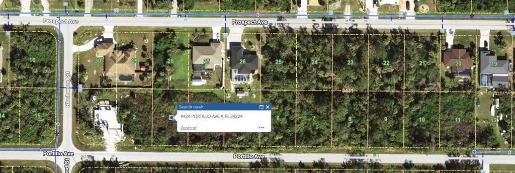Photo of 9424 Portillo Avenue, Englewood, FL 34224 (MLS # N6143819)