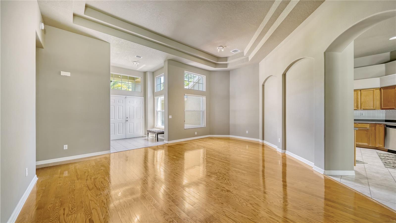 CARLYLE AT VILLAGES OF PALM-AIRE - Residential Lease