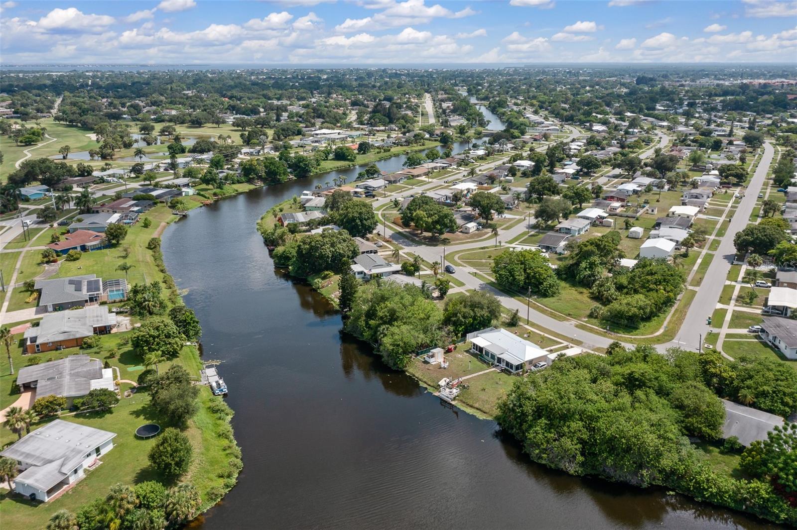 PORT CHARLOTTE SEC 033 - Land