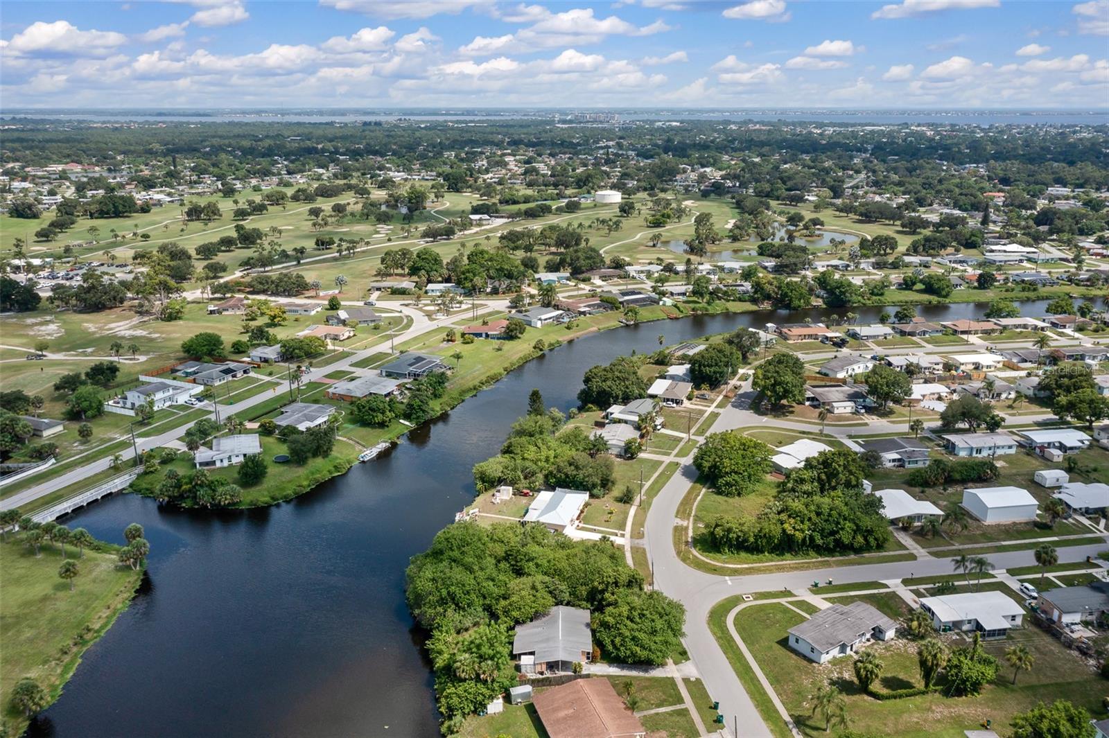 PORT CHARLOTTE SEC 033 - Land