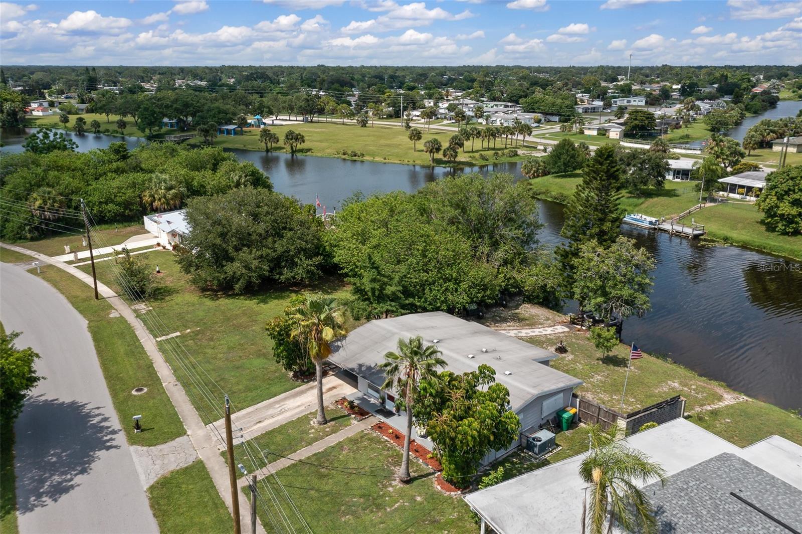 PORT CHARLOTTE SEC 033 - Land