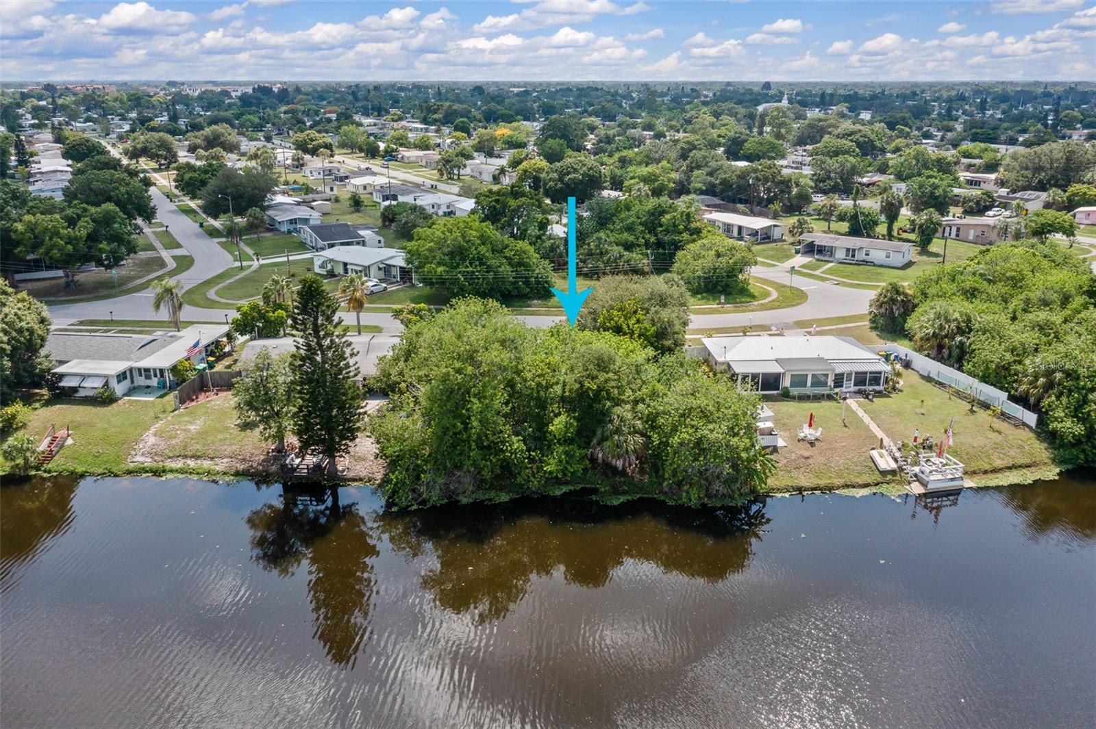 PORT CHARLOTTE SEC 033 - Land