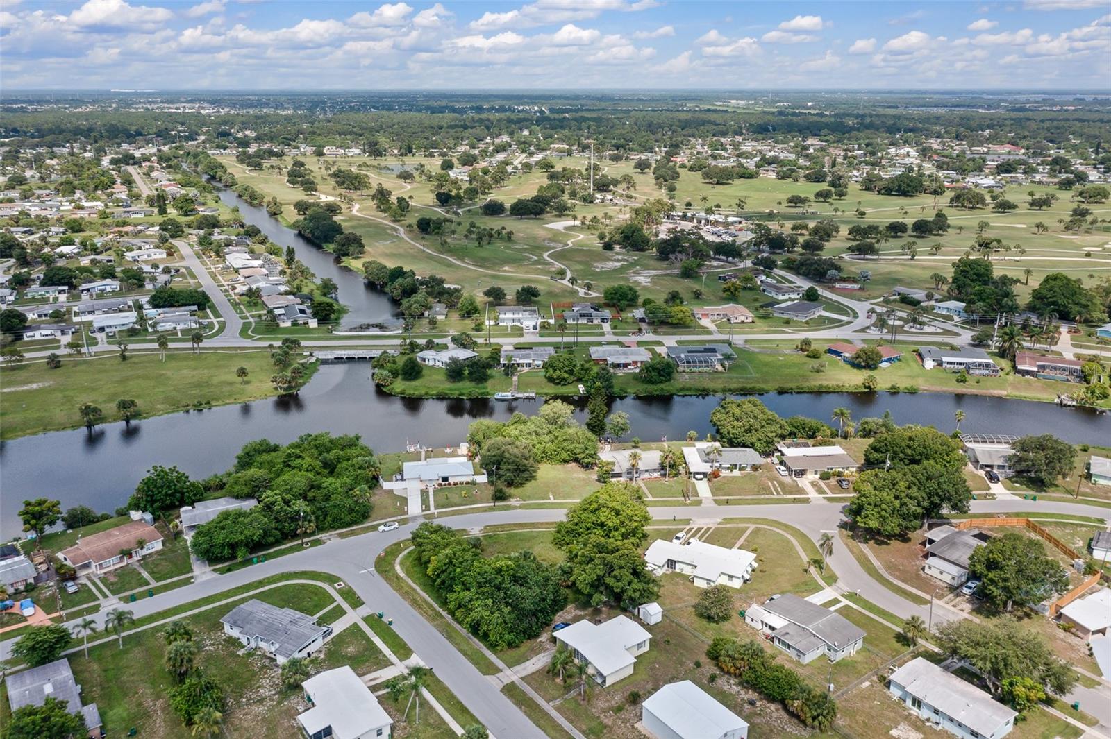 PORT CHARLOTTE SEC 033 - Land