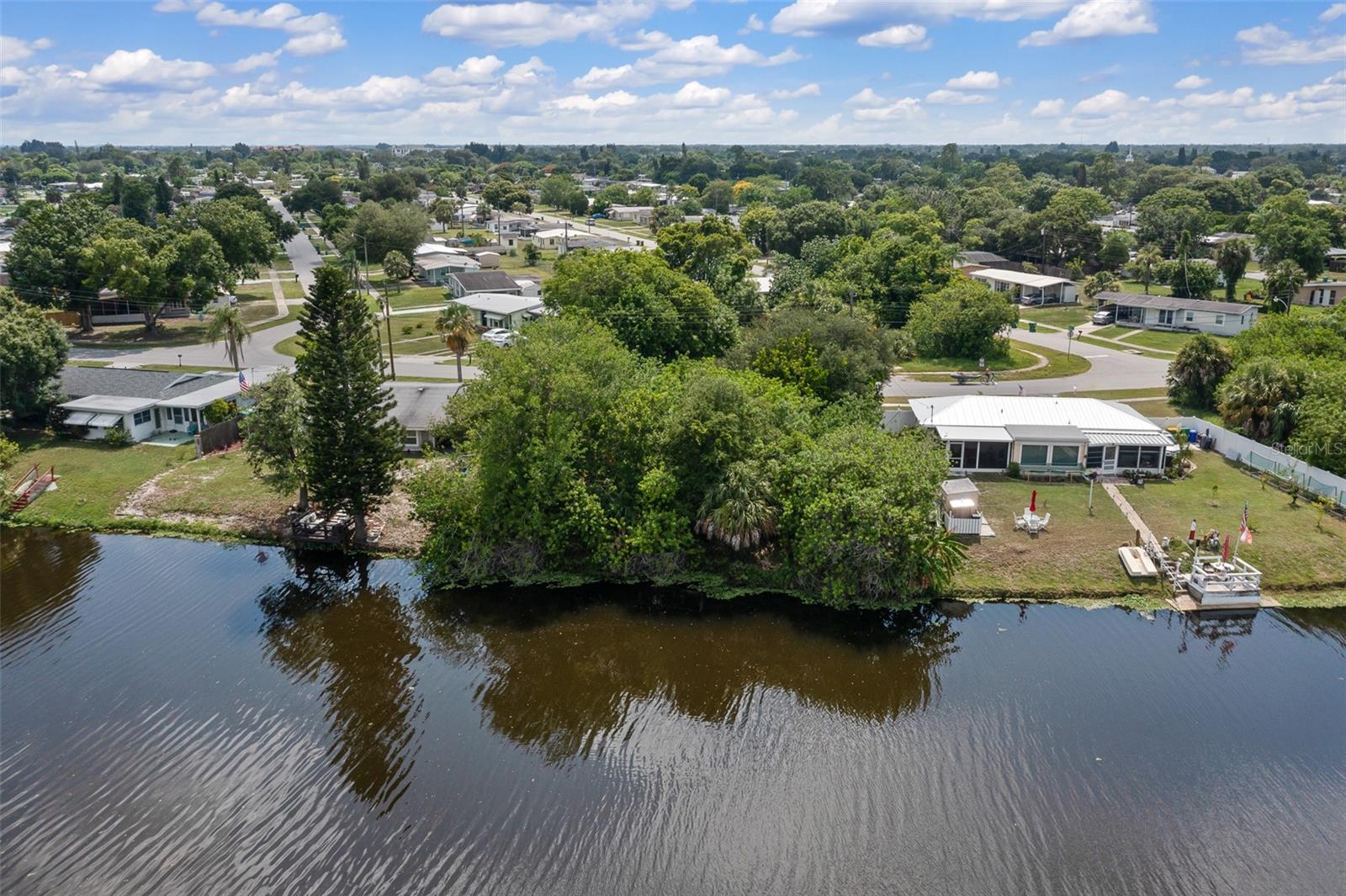 PORT CHARLOTTE SEC 033 - Land