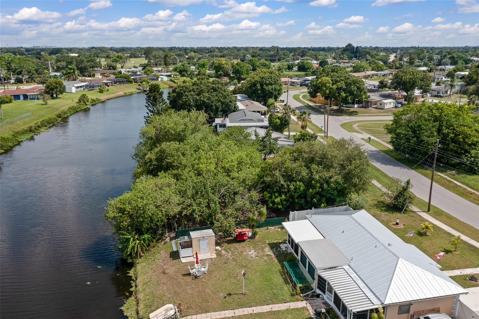 PORT CHARLOTTE SEC 033 - Land