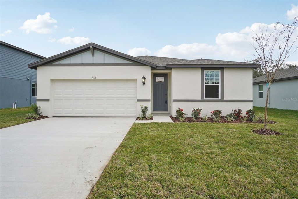 Photo of 7166 Ray Creek Drive, Brooksville, FL 34601 (MLS # O6358482)