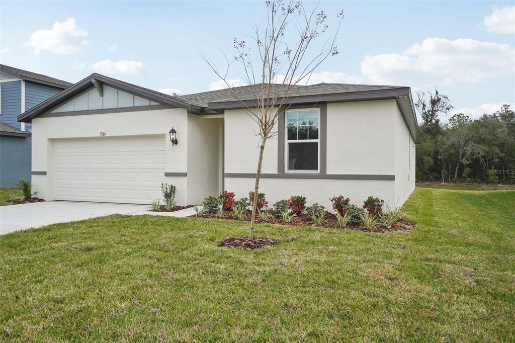 Photo of 7166 Ray Creek Drive, Brooksville, FL 34601 (MLS # O6358482)
