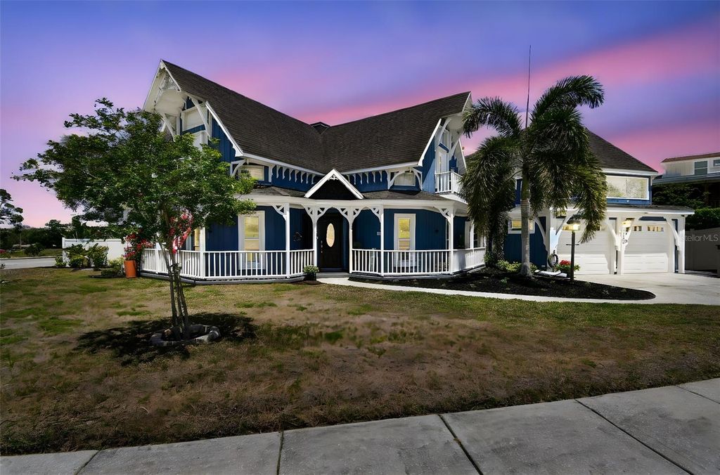 Photo of 1500 Elmwood Street, Clearwater, FL 33755 (MLS # TB8376986)