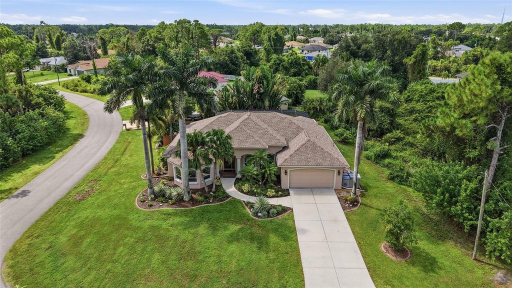 Photo of 1949 Amnesty Drive, North Port, FL 34288 (MLS # A4706229)