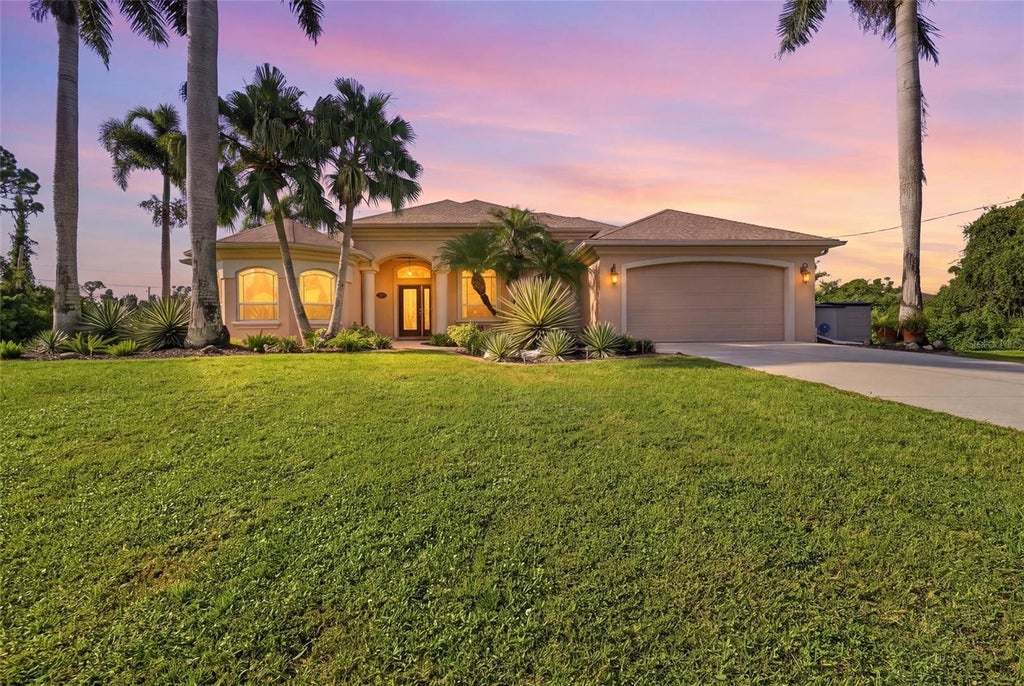 Photo of 1949 Amnesty Drive, North Port, FL 34288 (MLS # A4706229)