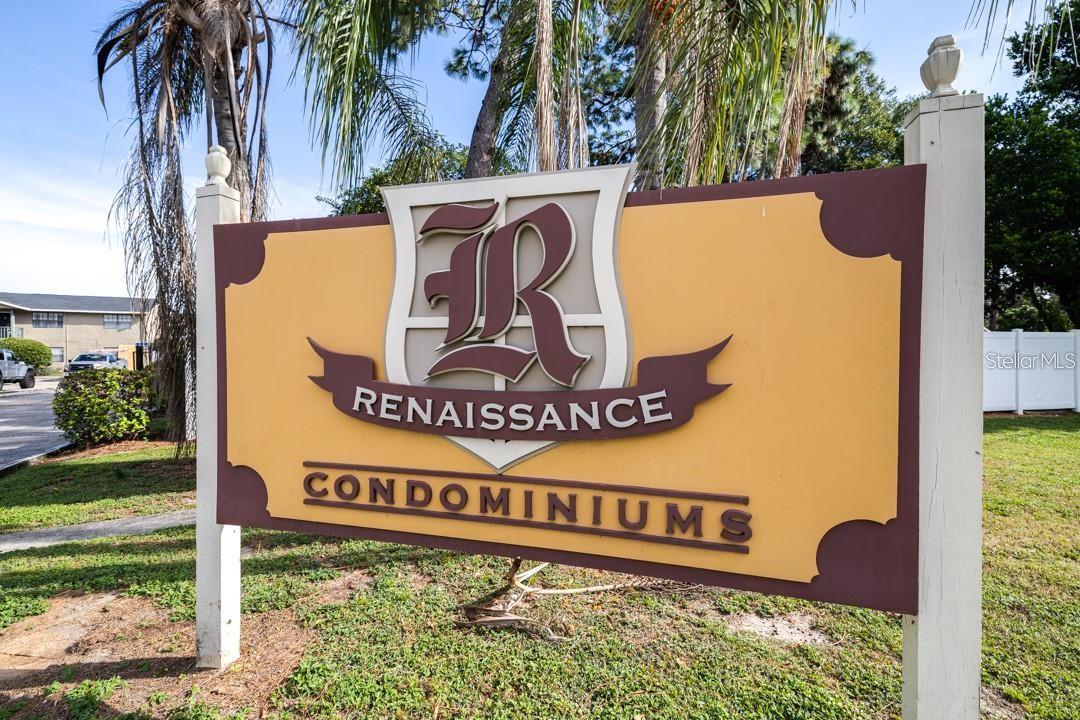 RENAISSANCE VILLAS CONDO - Residential