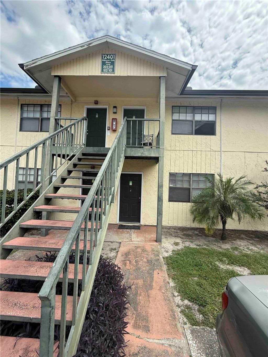 Photo of 12401 Hibiscus Oak Place #101, Tampa, FL 33612 (MLS # TB8449083)