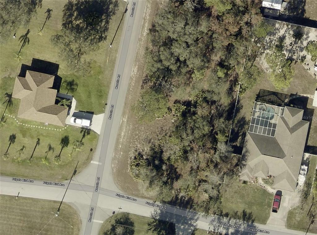 Photo of 0 Frigate Bird Avenue, Weeki Wachee, FL 34613 (MLS # W7882598)