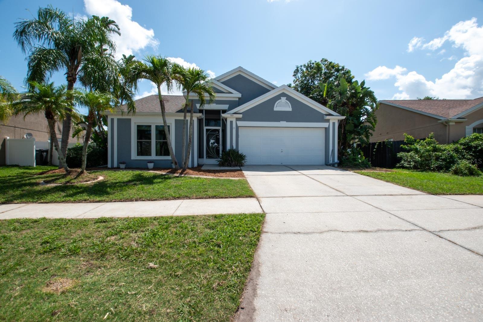 122 ISLAND WATER WAY
