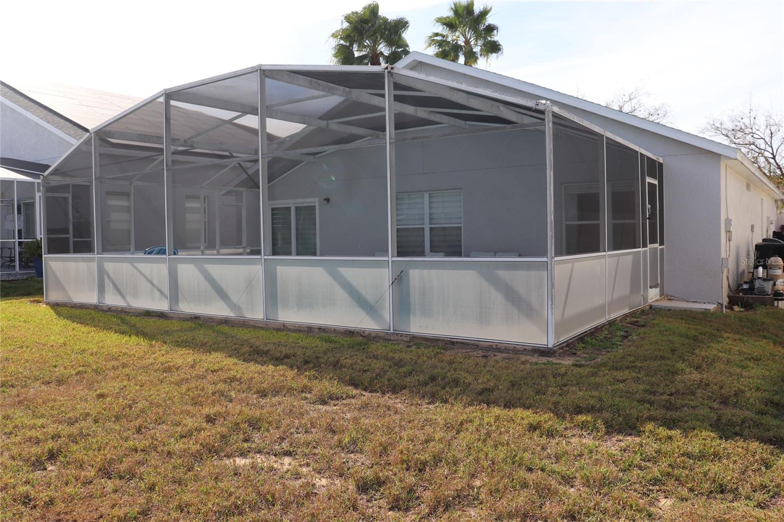 HAMPTON ESTATES - Residential Lease