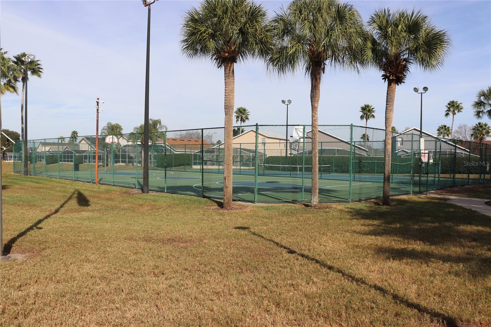 HAMPTON ESTATES - Residential Lease