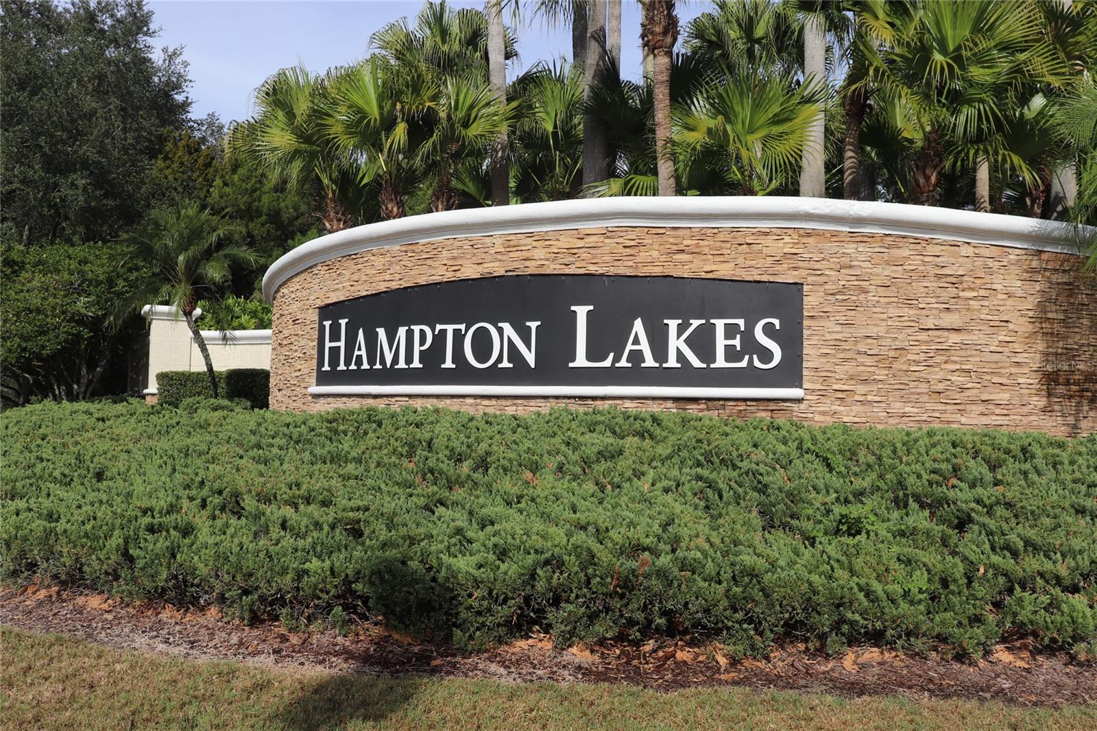 HAMPTON ESTATES - Residential Lease