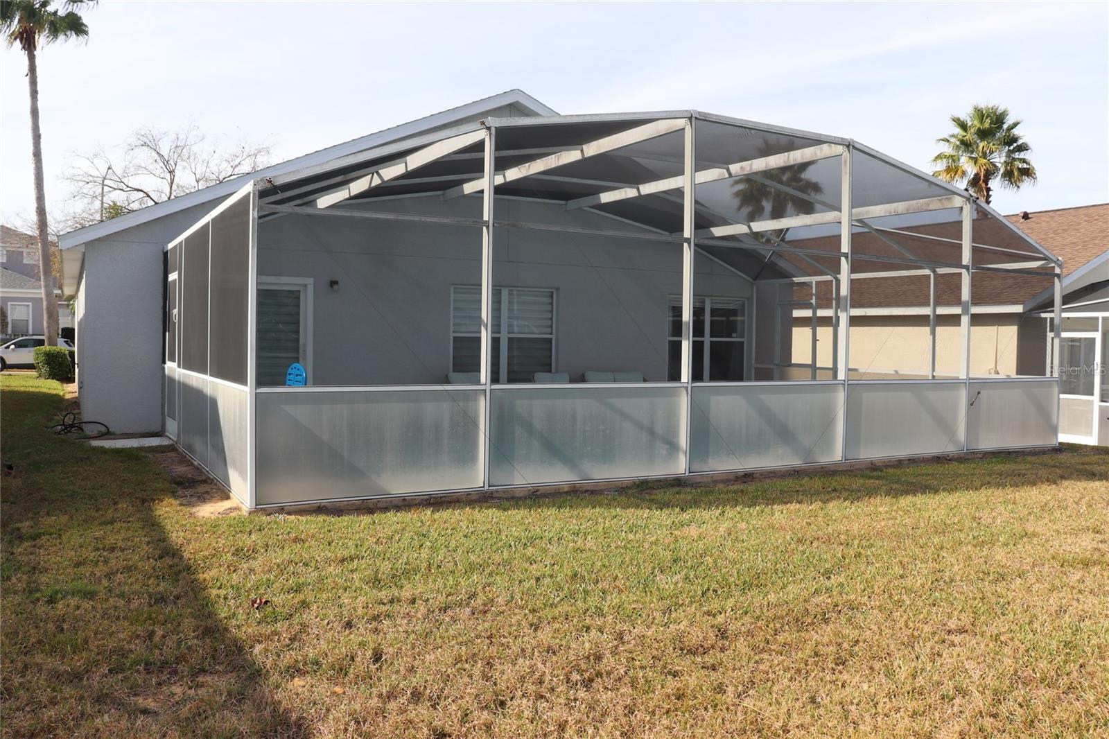 HAMPTON ESTATES - Residential Lease