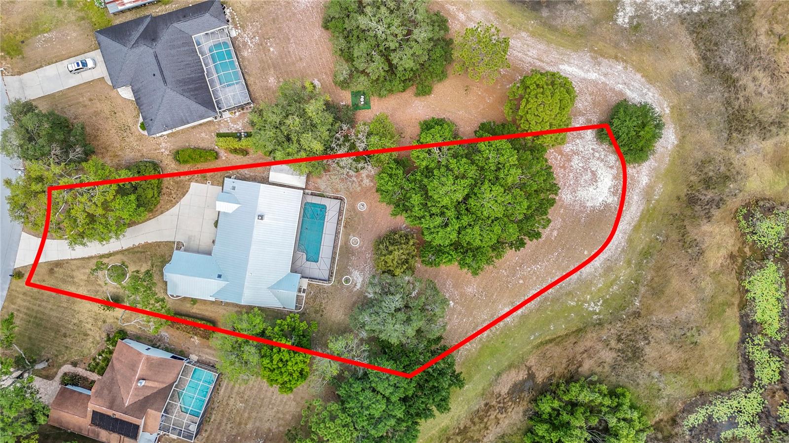 1276 MEREDITH DRIVE