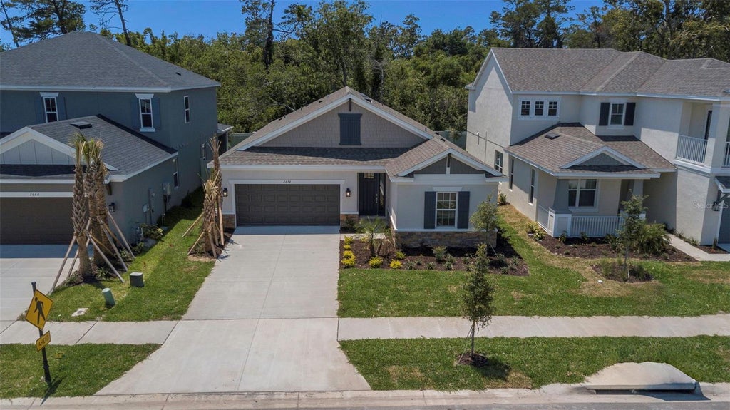 Photo of 2676 Leafwing Court, Palm Harbor, FL 34683 (MLS # TB8520328)