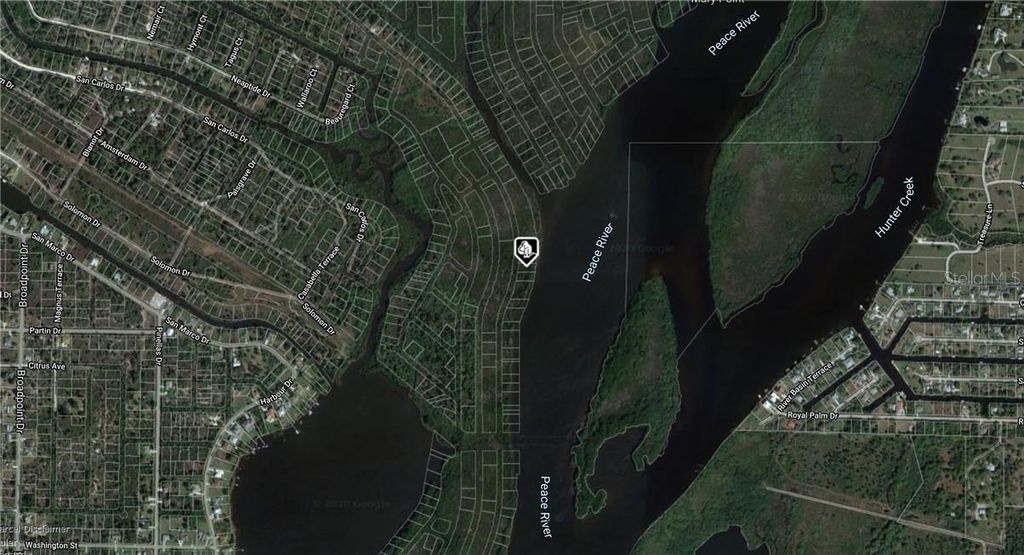 Photo of 1510 Sorrento Drive, Punta Gorda, FL 33983 (MLS # A4487616)