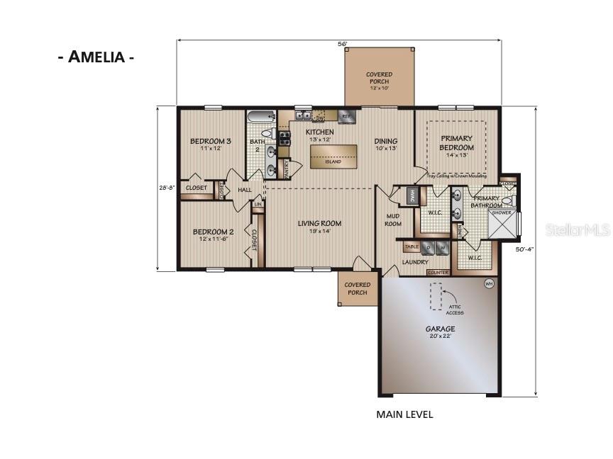 CITRUS SPRINGS - Residential