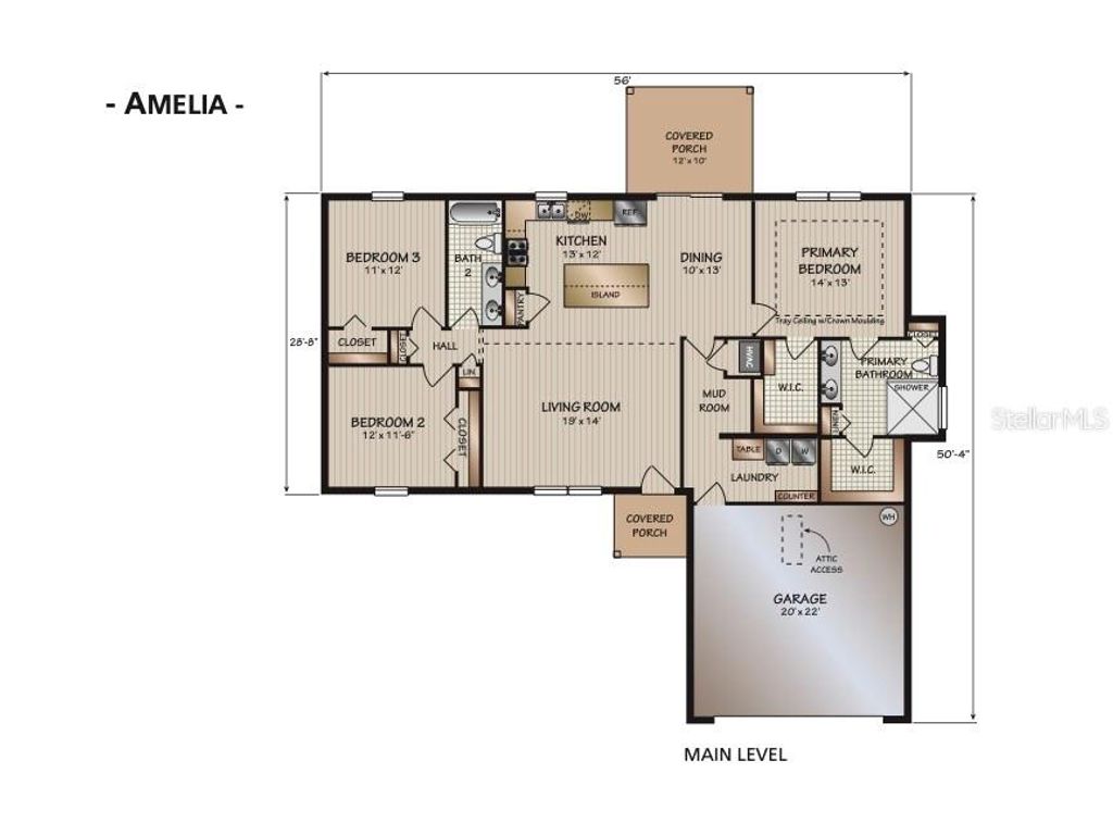 Photo of 10944 W Ober Terrace, Dunnellon, FL 34433 (MLS # G5112344)