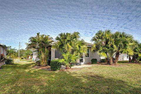 A home in NORTH PORT