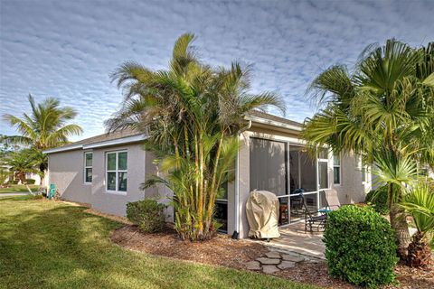 A home in NORTH PORT