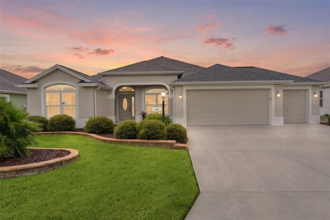 Photo of 4236 Yardham Terrace, The Villages, FL 32163 (MLS # G5117156)
