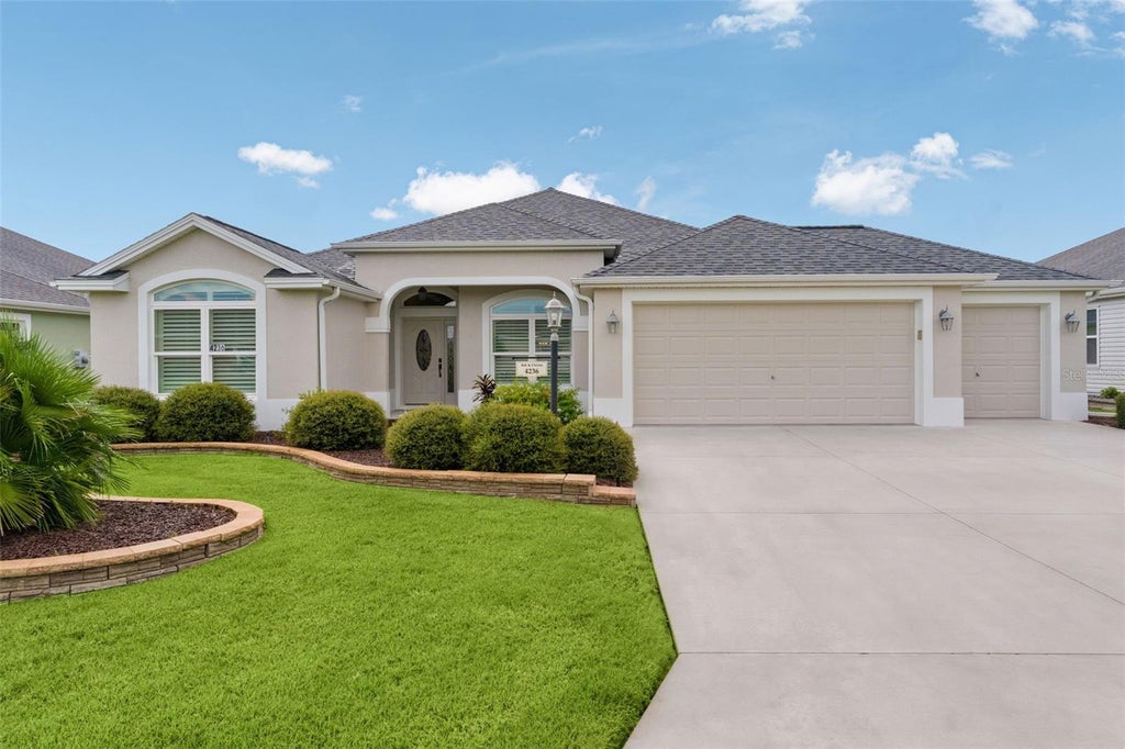 Photo of 4236 Yardham Terrace, The Villages, FL 32163 (MLS # G5117156)