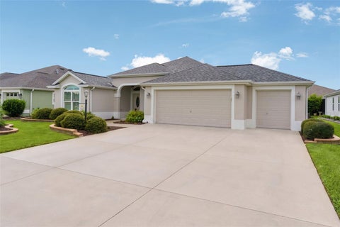 Tiny photo for 4236 Yardham Terrace, The Villages, FL 32163 (MLS # G5117156)