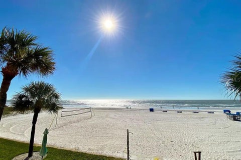 Photo of 18400 Gulf Boulevard #1208, Indian Shores, FL 33785 (MLS # TB8555042)