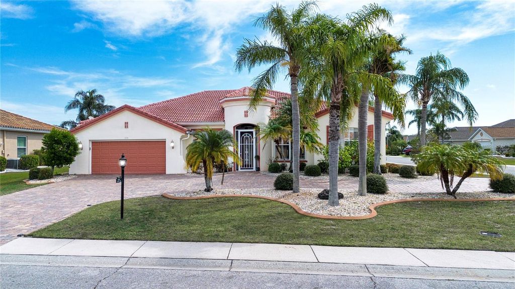 Photo of 1115 Signature Drive, Sun City Center, FL 33573 (MLS # TB8427380)