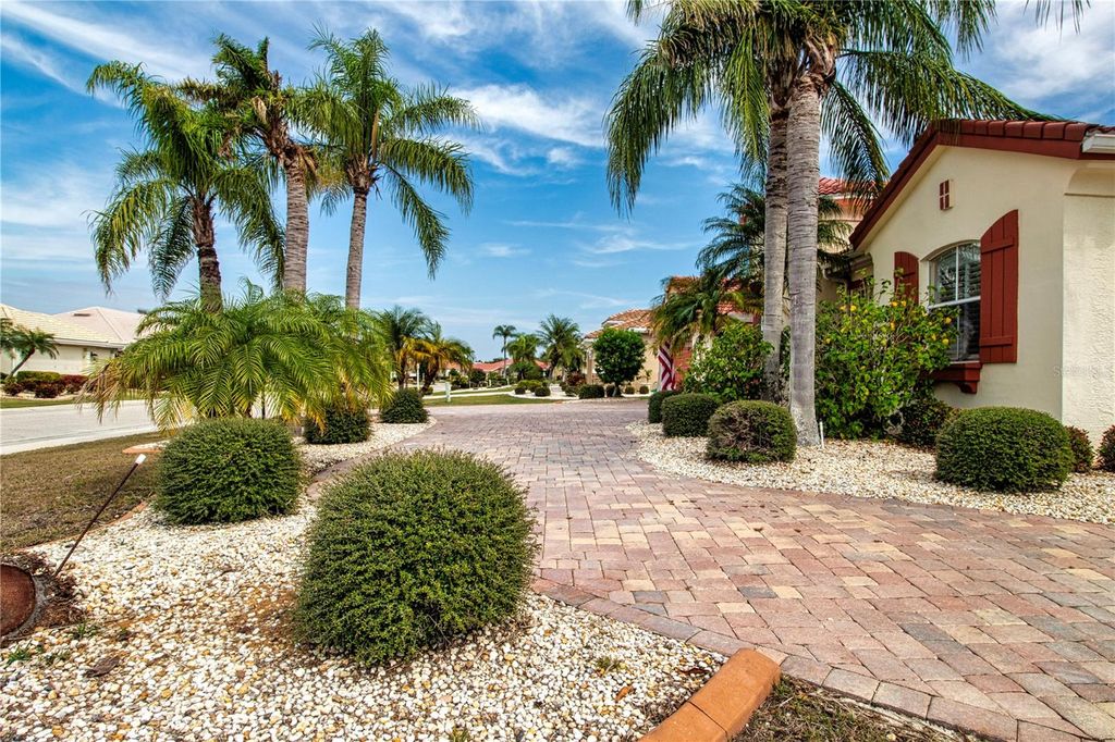 Photo of 1115 Signature Drive, Sun City Center, FL 33573 (MLS # TB8427380)