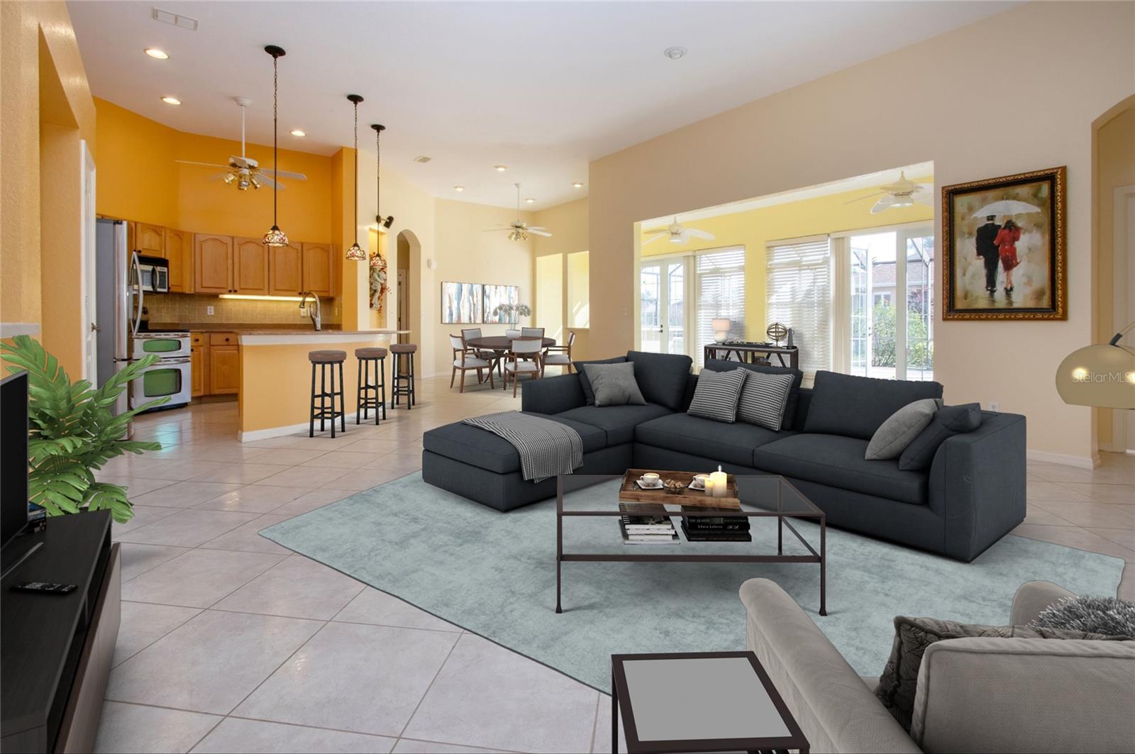 SUN CITY CENTER UNIT 259 - Residential