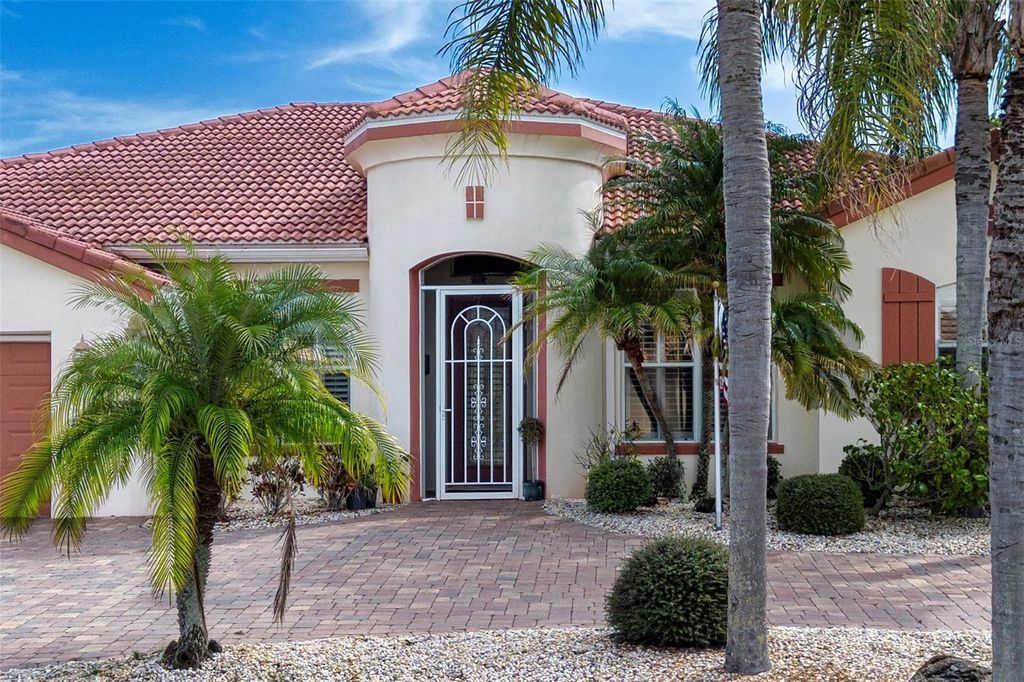 Photo of 1115 Signature Drive, Sun City Center, FL 33573 (MLS # TB8427380)