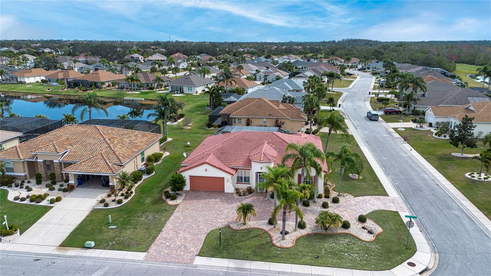 SUN CITY CENTER UNIT 259 - Residential