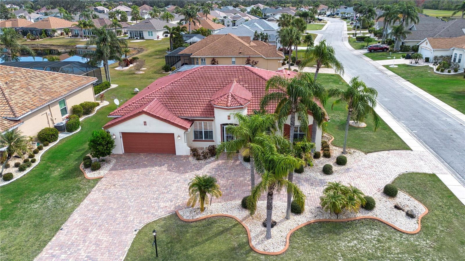 SUN CITY CENTER UNIT 259 - Residential