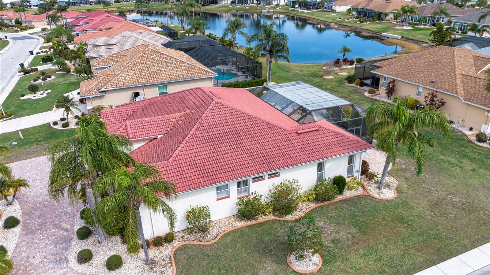SUN CITY CENTER UNIT 259 - Residential