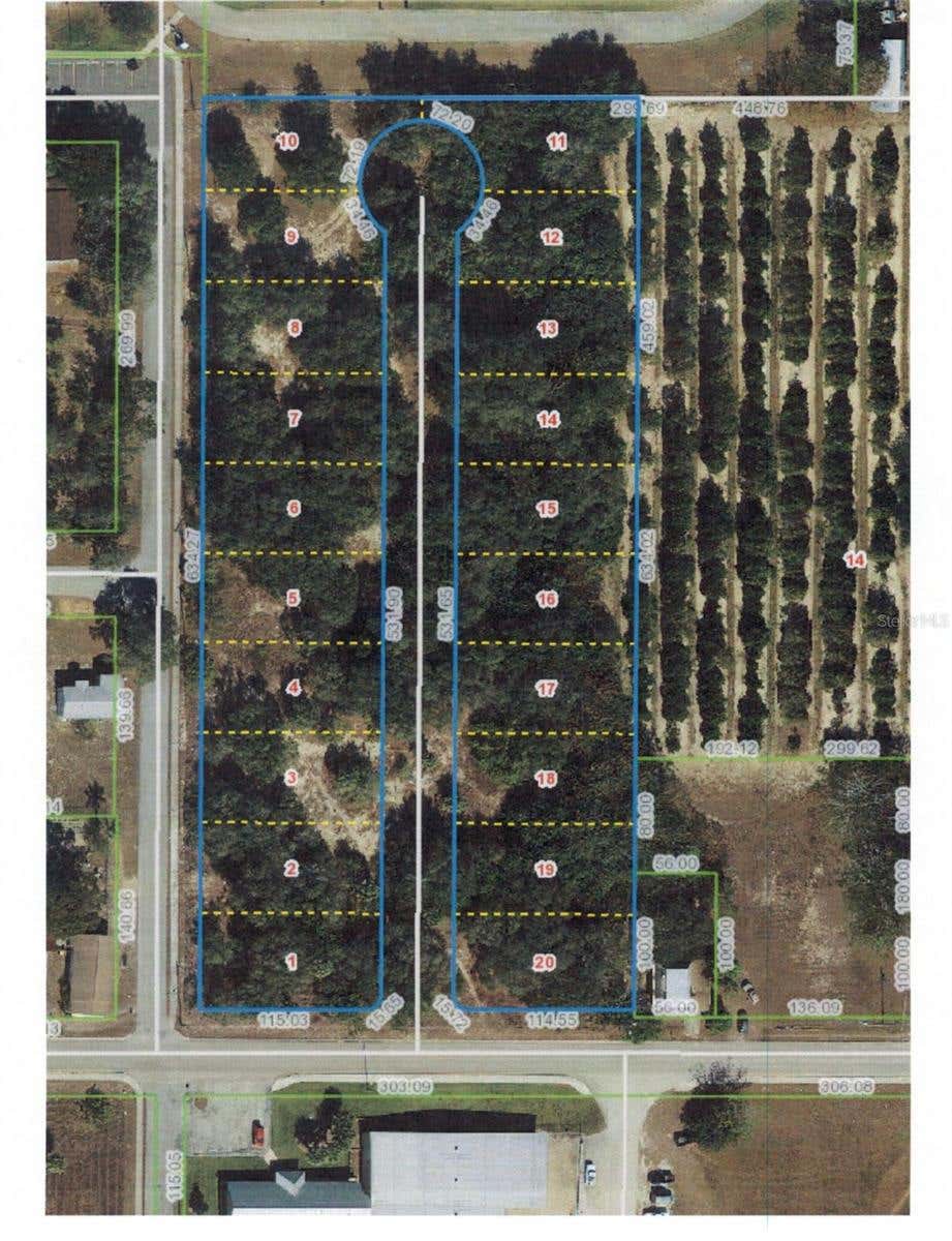 Photo of 301 E Cornell Street, Avon Park, FL 33825 (MLS # L4964196)