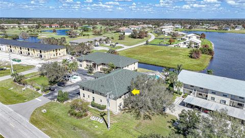 A home in PUNTA GORDA