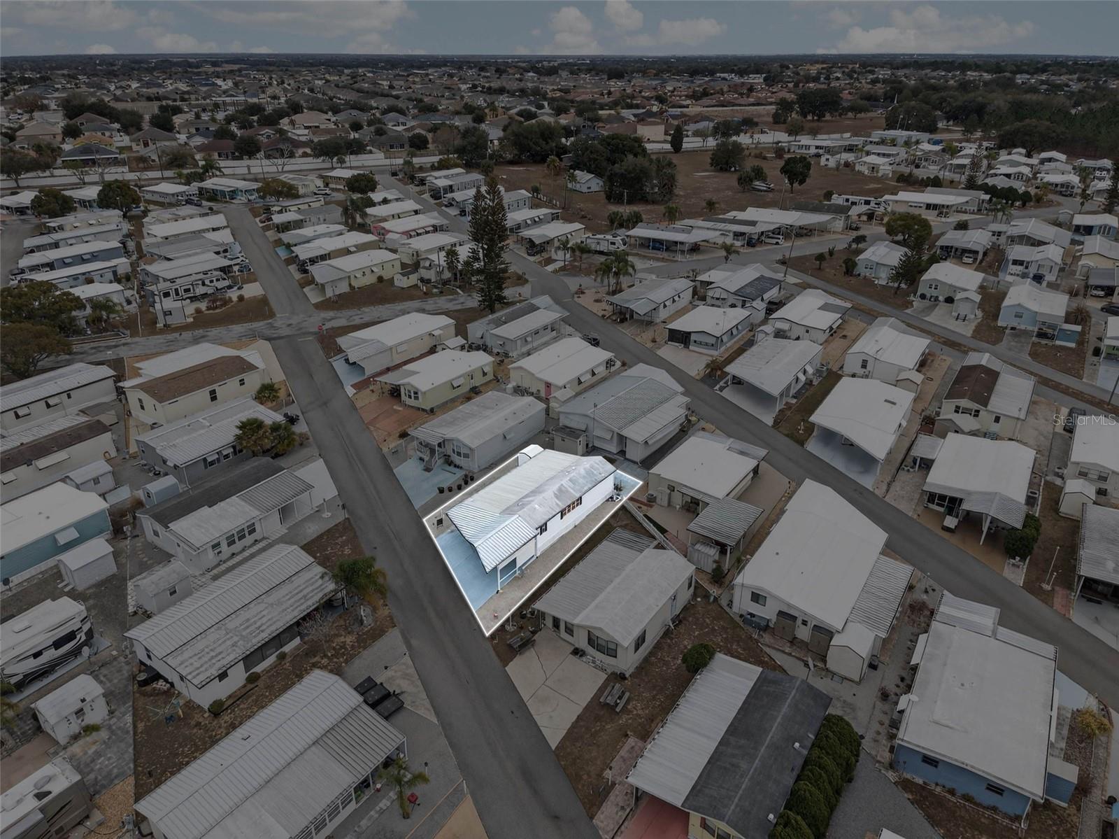 WEST VIEW RIDGE RESORTS INC - Residential