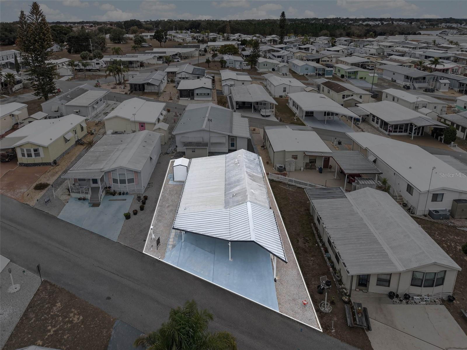 WEST VIEW RIDGE RESORTS INC - Residential