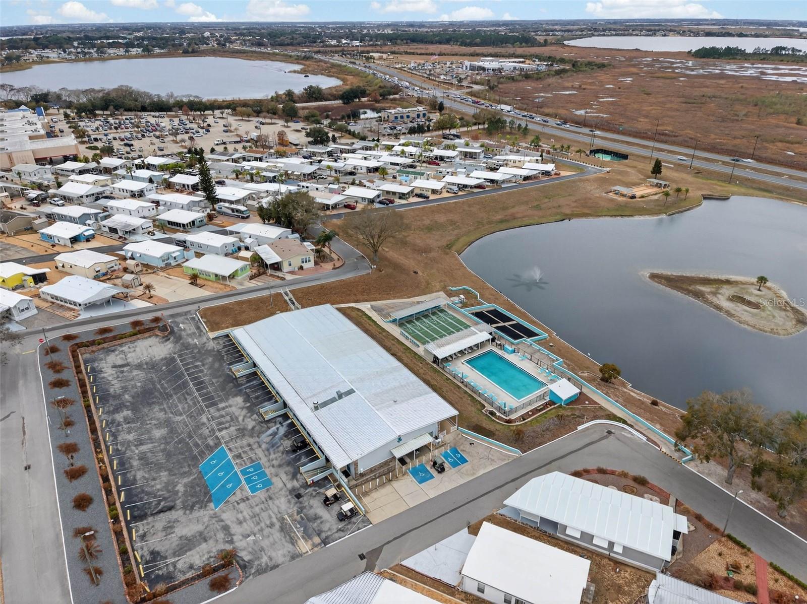 WEST VIEW RIDGE RESORTS INC - Residential