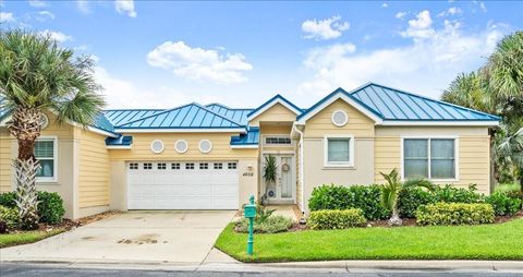 A home in PONCE INLET