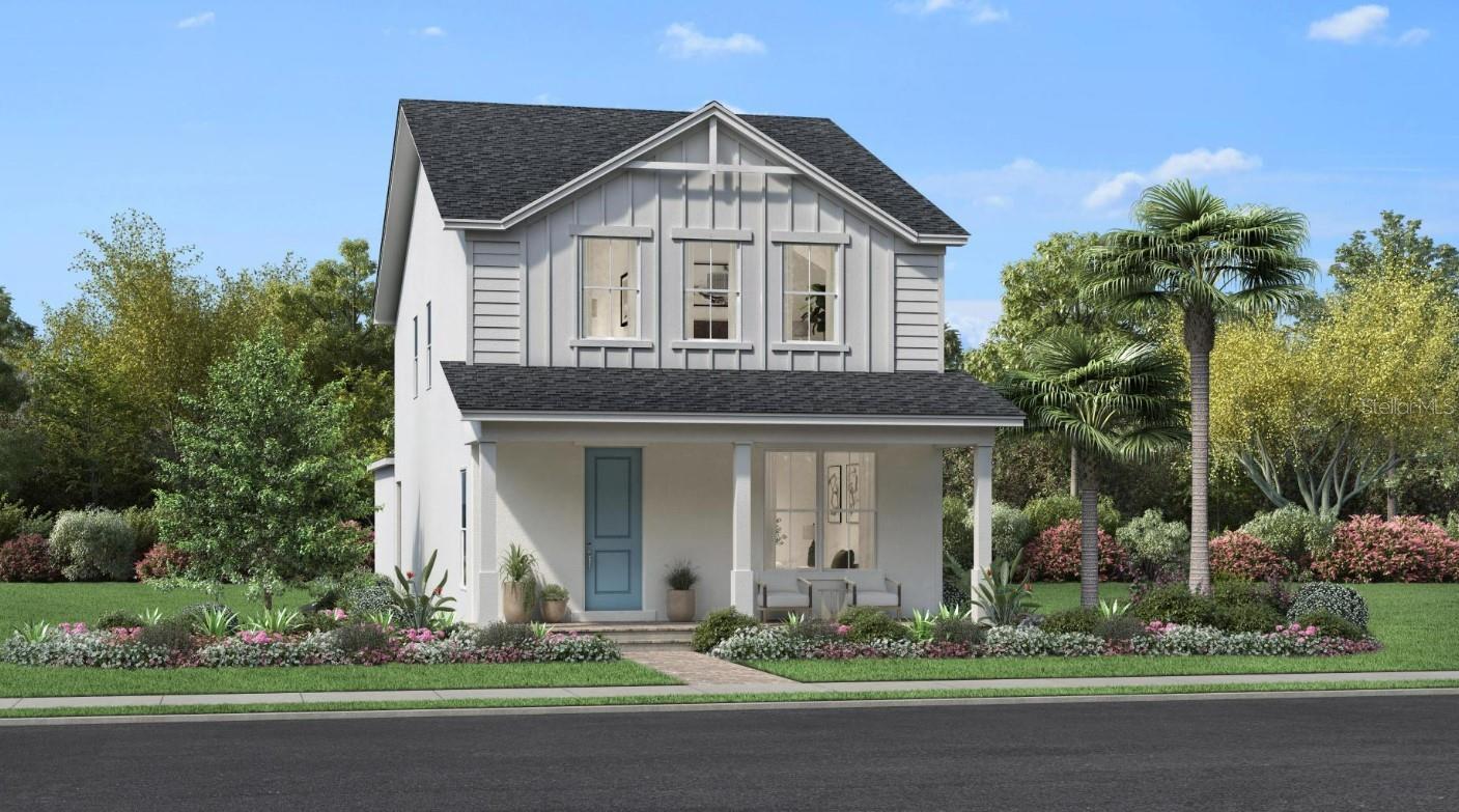 WESTHAVEN AT OVATION - Residential