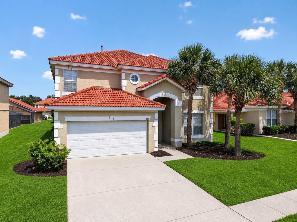 Photo of 130 Saragossa Avenue, Davenport, FL 33897 (MLS # S5150459)