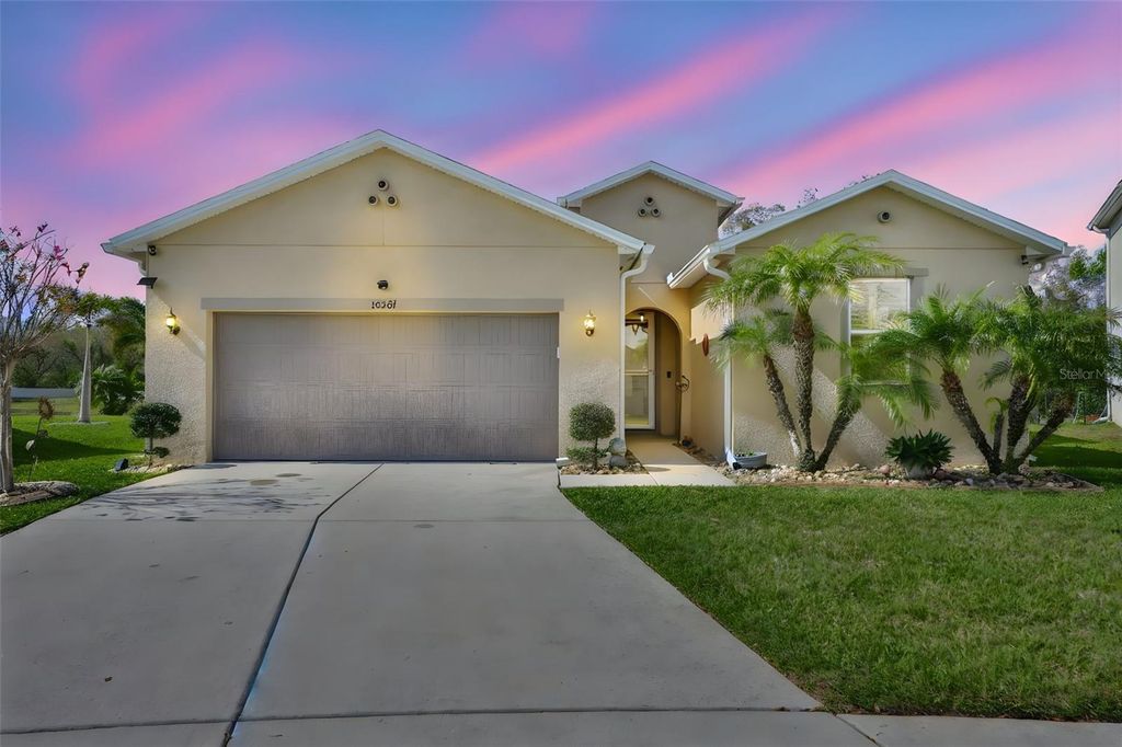 Photo of 10567 Laguna Plains Drive, Riverview, FL 33578 (MLS # TB8485346)