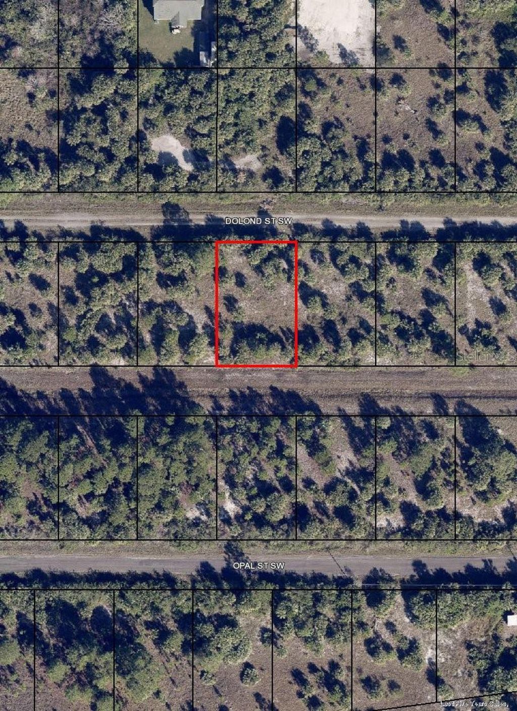 Photo of 656 Doland Street SW, Palm Bay, FL 32908 (MLS # TB8440267)
